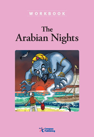 Compass Classic Readers Level 2 The Arabian Nights Workbook