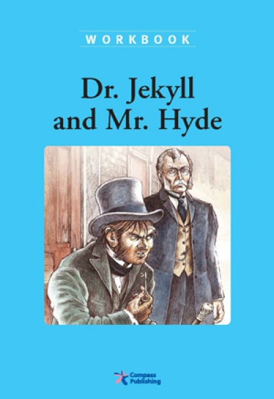 Compass Classic Readers Level 3 Dr.Jekyll and Mr Hyde Workbook