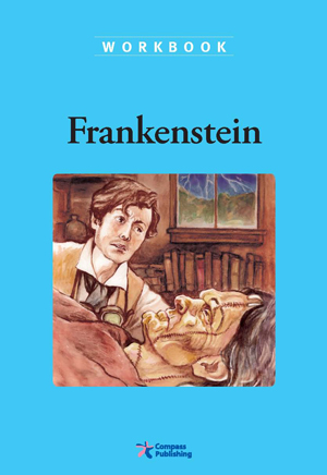 Compass Classic Readers Level 3 Frankenstein Workbook