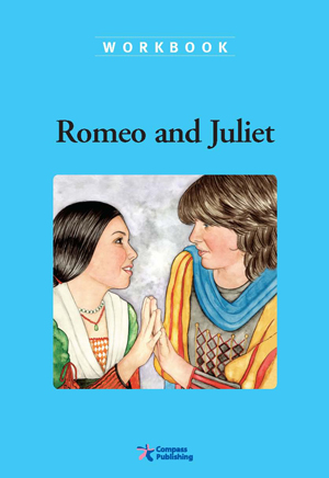 Compass Classic Readers Level 3 Romeo and Juliet Workbook