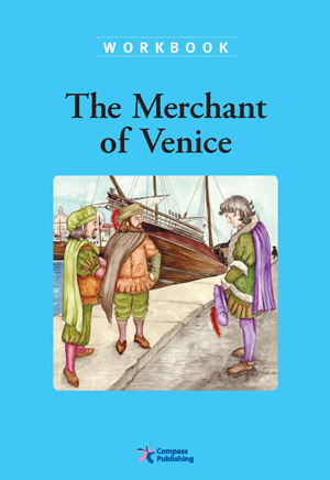 Compass Classic Readers Level 3 The Merchant of Venice Workbook