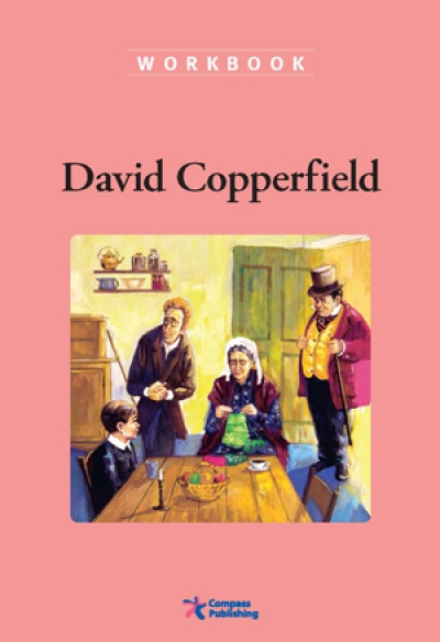 Compass Classic Readers Level 4 David Copperfield Workbook