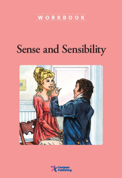 Compass Classic Readers Level 4 Sense and Sensibility Workbook