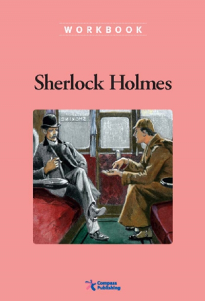 Compass Classic Readers Level 4 Sherlock Holmes Workbook