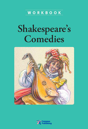 Compass Classic Readers Level 5 Shakespeares Comedies Workbook