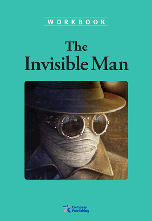Compass Classic Readers Level 5 The Invisible Man Workbook