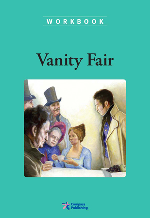 Compass Classic Readers Level 5 Vanity Fair Workbook