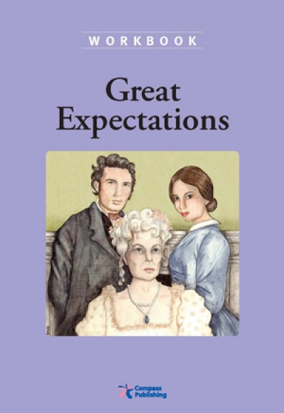Compass Classic Readers Level 6 Great Expectations Workbook