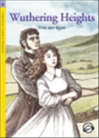 Wuthering Heights (Book with MP3 CD) Compass Classic Readers Level 6
