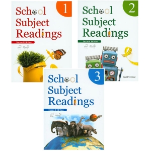 School Subject Readings 구매