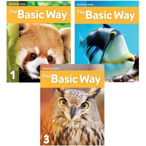 The Basic Way 1 2 3 선택