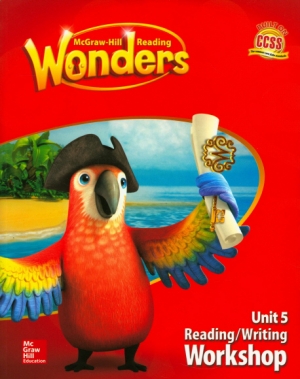 Wonders Reading Writing Workshop 1.5 isbn 9788960556317