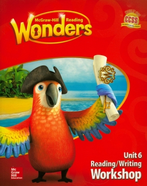 Wonders Reading Writing Workshop 1.6 isbn 9788960556324