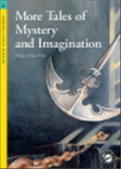 More Tales of Mystery and Imagination (Book with MP3 CD) Compass Classic Readers Level 5