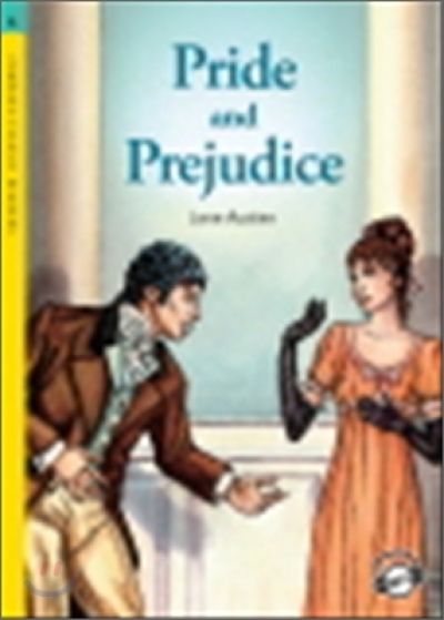 Pride and Prejudice (Book with MP3 CD) Compass Classic Readers Level 5