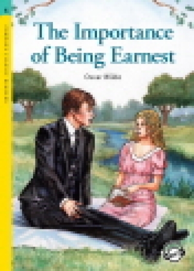 The Importance of Being Earnest (Book with MP3 CD) Compass Classic Readers Level 5