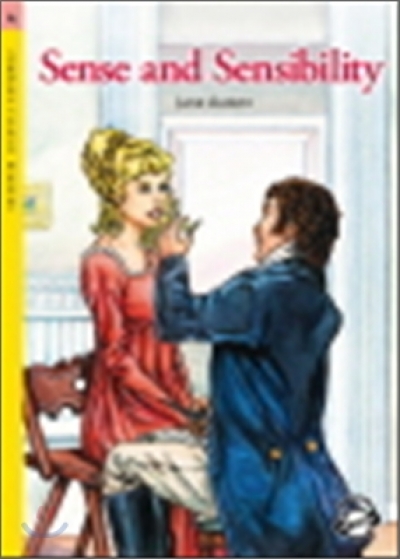 Sense and Sensibility (Book with MP3 CD) Compass Classic Readers Level 4
