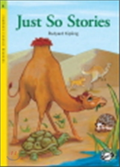 Just So Stories (Book with MP3 CD) Compass Classic Readers Level 1