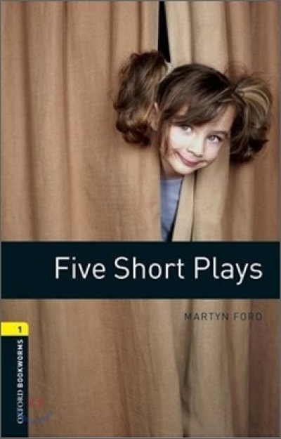 Oxford Bookworms Library Playscripts 1 Five Short Plays