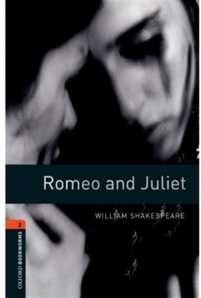 Oxford Bookworms Library Playscripts 2 Romeo & Juliet (with MP3)