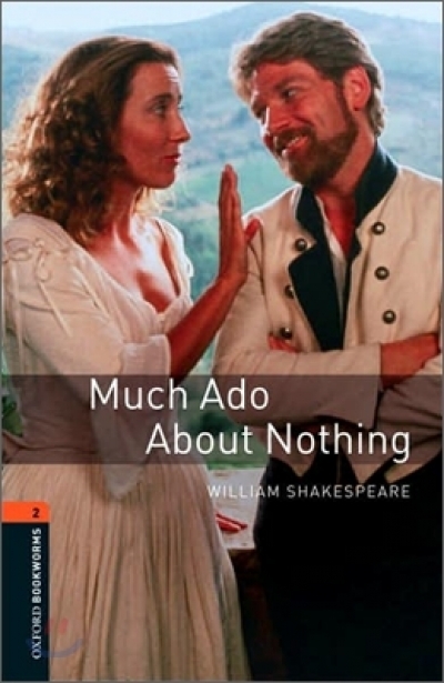 Oxford Bookworms Library Playscripts 2 Much Ado about Nothing