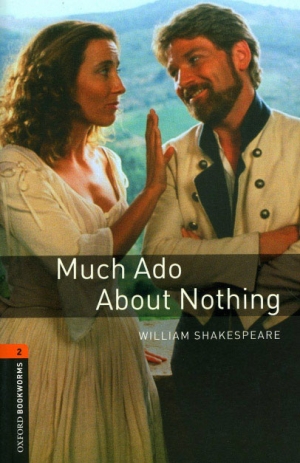 Oxford Bookworms Library Playscripts 2 Much Ado about Nothing isbn 9780194235198