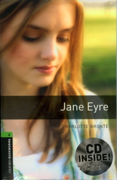 Oxford Bookworms Library 6 Jane Eyre (with MP3)
