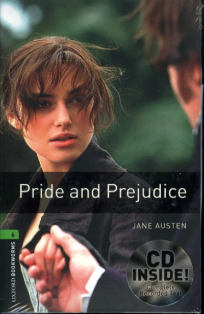 Oxford Bookworms Library 6 Pride and Prejudice (with MP3)
