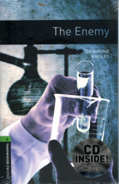Oxford Bookworms Library 6 The Enemy (with MP3)