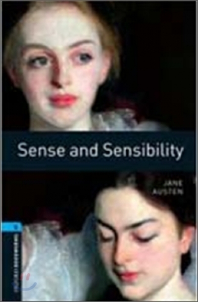 Oxford Bookworms Library 5 Sense and Sensibility