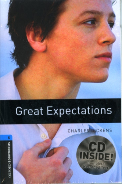 Oxford Bookworms Library 5 Great Expectations (with MP3)