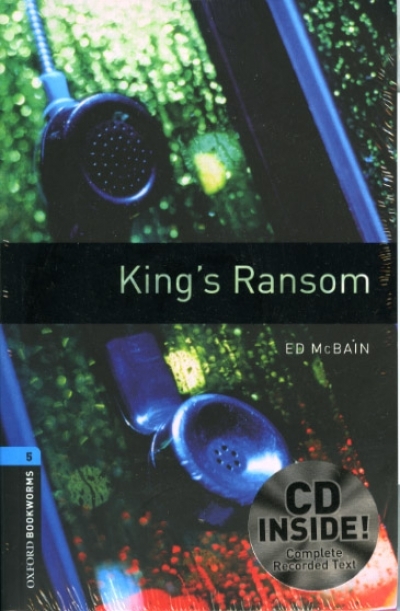 Oxford Bookworms Library 5 Kings Ransom (with MP3)