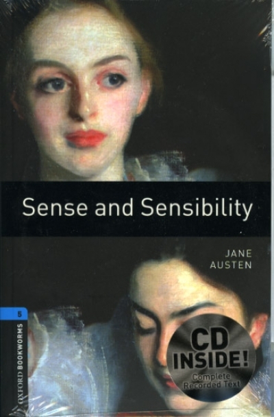 Oxford Bookworms Library 5 Sense and Sensibility (with MP3)