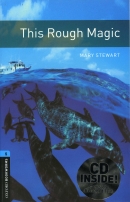Oxford Bookworms Library 5 This Rough Magic (with MP3)