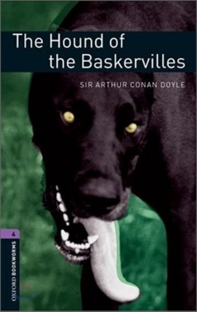 Oxford Bookworms Library 4 The Hound of the Baskervilles