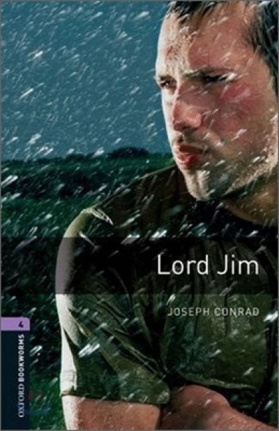 Oxford Bookworms Library 4 Lord Jim