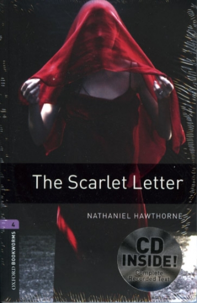 Oxford Bookworms Library 4 The Scarlet Letter (with MP3)