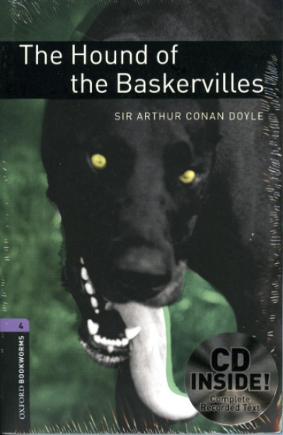 Oxford Bookworms Library 4 The Hound of the Baskervilles (with MP3)