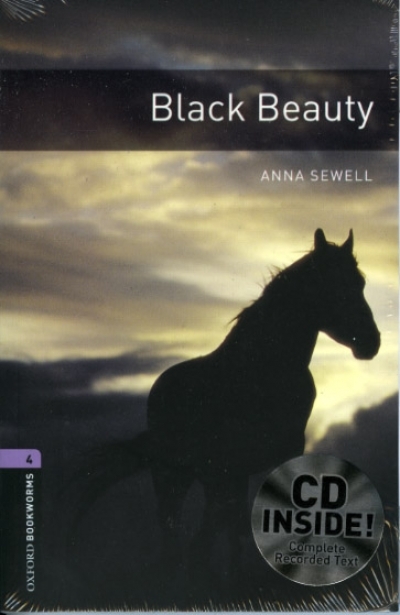 Oxford Bookworms Library 4 Black Beauty (with MP3)