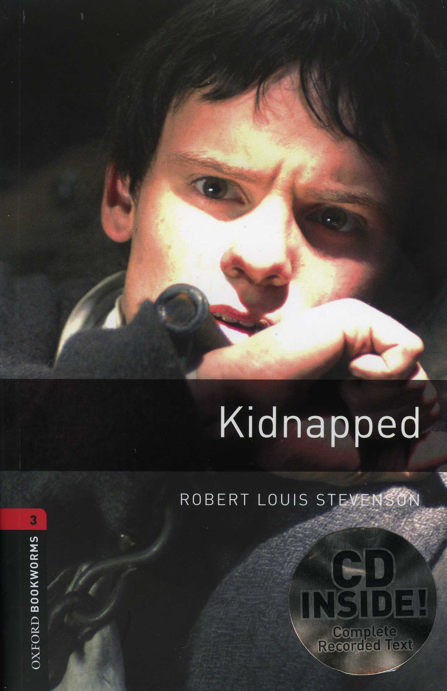 Oxford Bookworms Library 3 Kidnapped (with MP3)