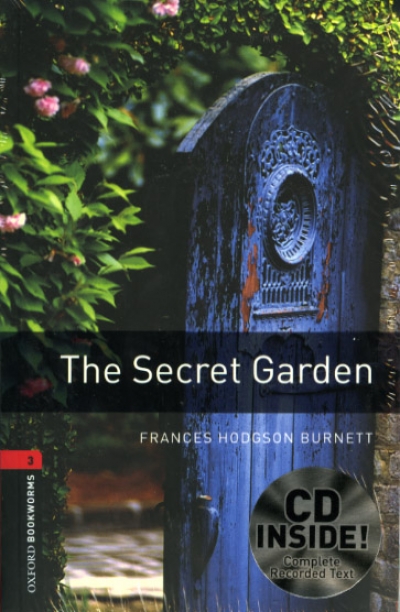 Oxford Bookworms Library 3 The Secret Garden (with MP3)