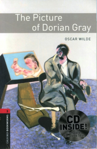 Oxford Bookworms Library 3 The Picture of Dorian Gray (with MP3)