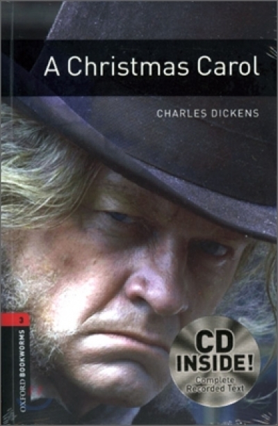 Oxford Bookworms Library 3 A Christmas Carol (with MP3)