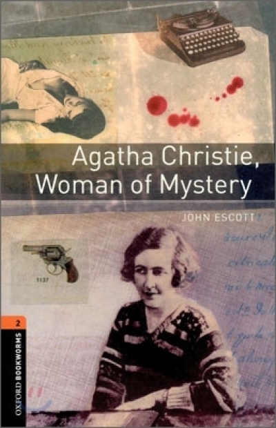 Oxford Bookworms Library 2 Agatha Christie Woman of Mystery