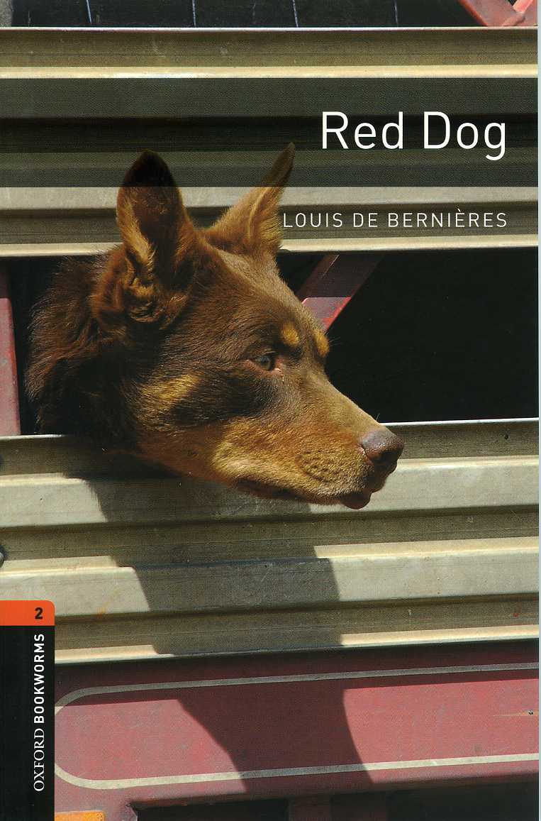 Oxford Bookworms Library 2 Red Dog