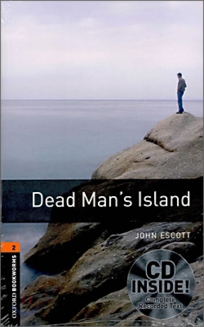 Oxford Bookworms Library 2 Dead Mans Island (with MP3)