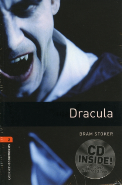 Oxford Bookworms Library 2 Dracula (with MP3)