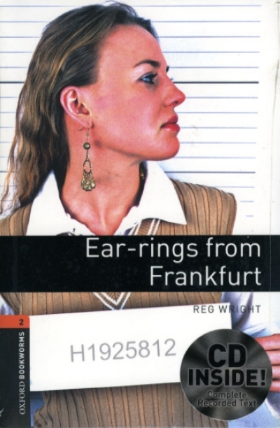 Oxford Bookworms Library 2 Ear-rings from Frankfurt (with MP3)