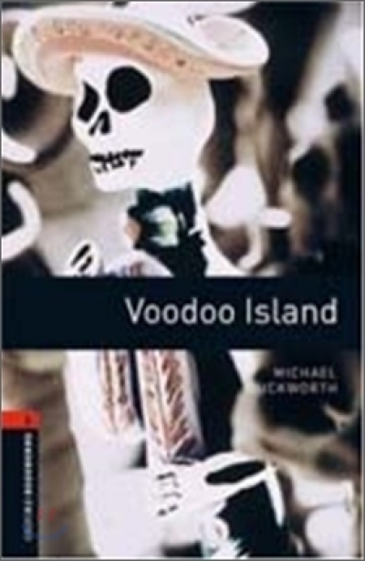 Oxford Bookworms Library 2 Voodoo Island (with MP3)