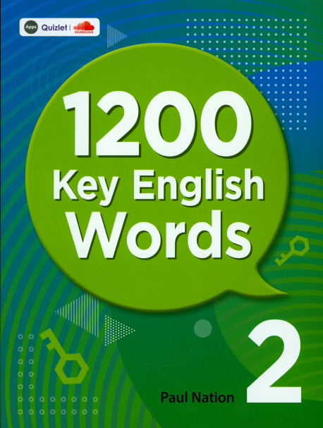 1200 Key English Words 2 isbn 9781946452870